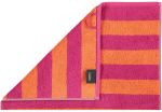 Полотенце Cawo Code Stripes Pink 115-23