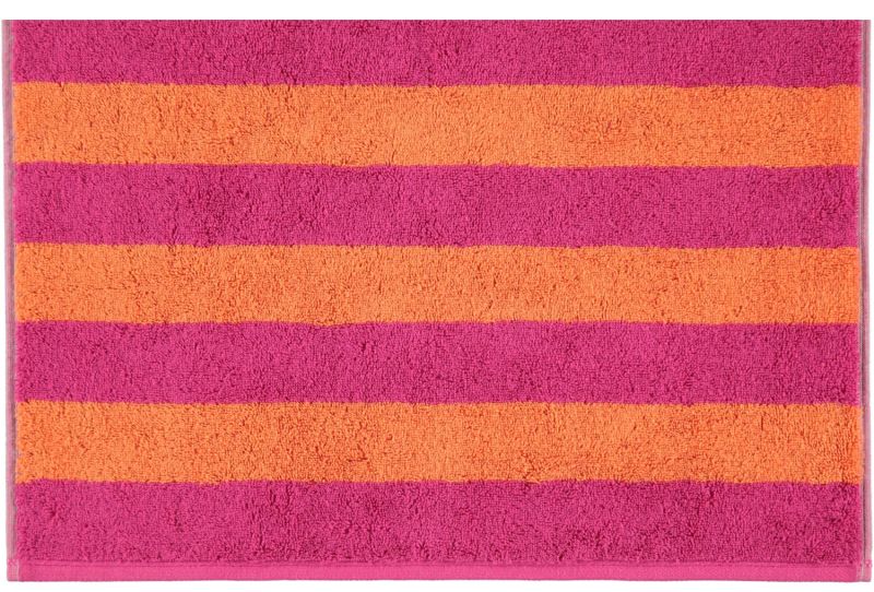Полотенце Cawo Code Stripes Pink 115-23