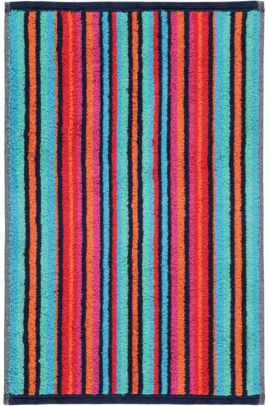 Полотенце Cawo Art Stripes Multicolor 146-12