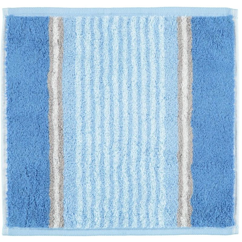 Полотенце Cawo Florentine Stripes Blau (197-11)