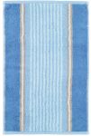 Полотенце Cawo Florentine Stripes Blau (197-11)