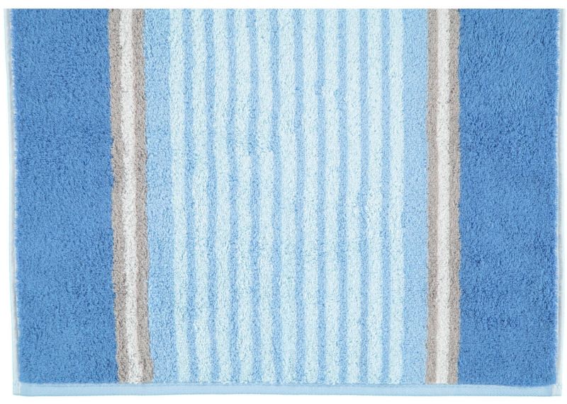 Полотенце Cawo Florentine Stripes Blau (197-11)