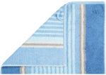 Полотенце Cawo Florentine Stripes Blau (197-11)