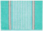 Полотенце Cawo Florentine Stripes Mint (197-44)