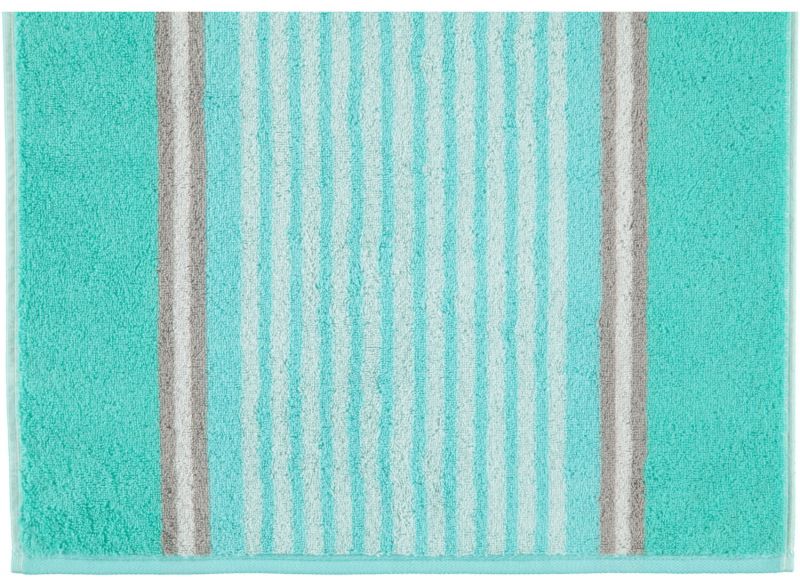 Полотенце Cawo Florentine Stripes Mint (197-44)