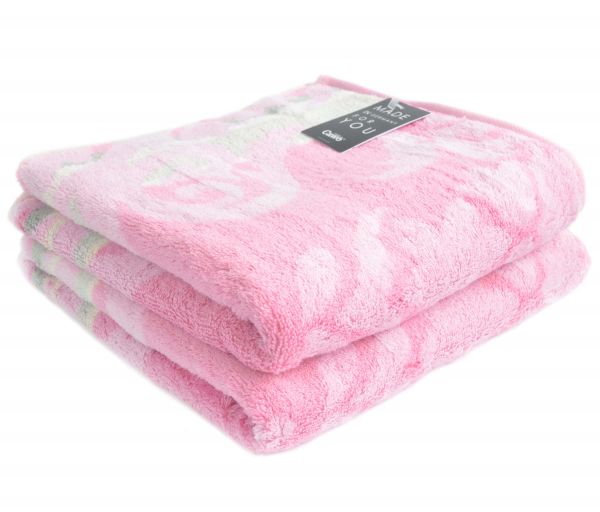 Немецкое полотенце Noblesse Towel Magnolie