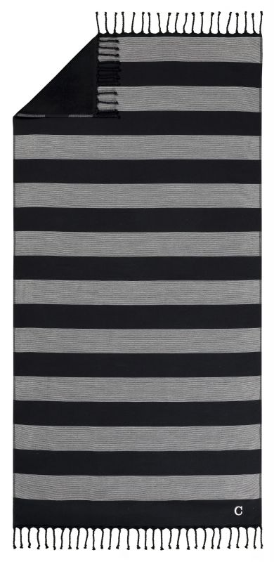 Полотенце Cawo Hamam Stripes Sterling 5503-79