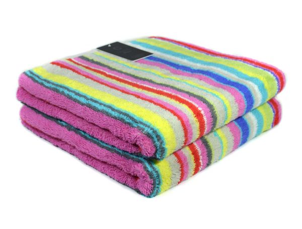 Полотенце Viva Stripes Multicolor 915-23