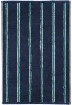 Полотенце Cawo Polo Stripes Navy 365-14