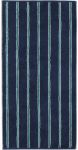 Полотенце Cawo Polo Stripes Navy 365-14