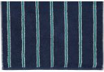 Полотенце Cawo Polo Stripes Navy 365-14