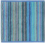 Полотенце Cawo Two-Tone Stripes Blau 601-14