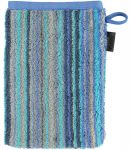 Полотенце Cawo Two-Tone Stripes Blau 601-14