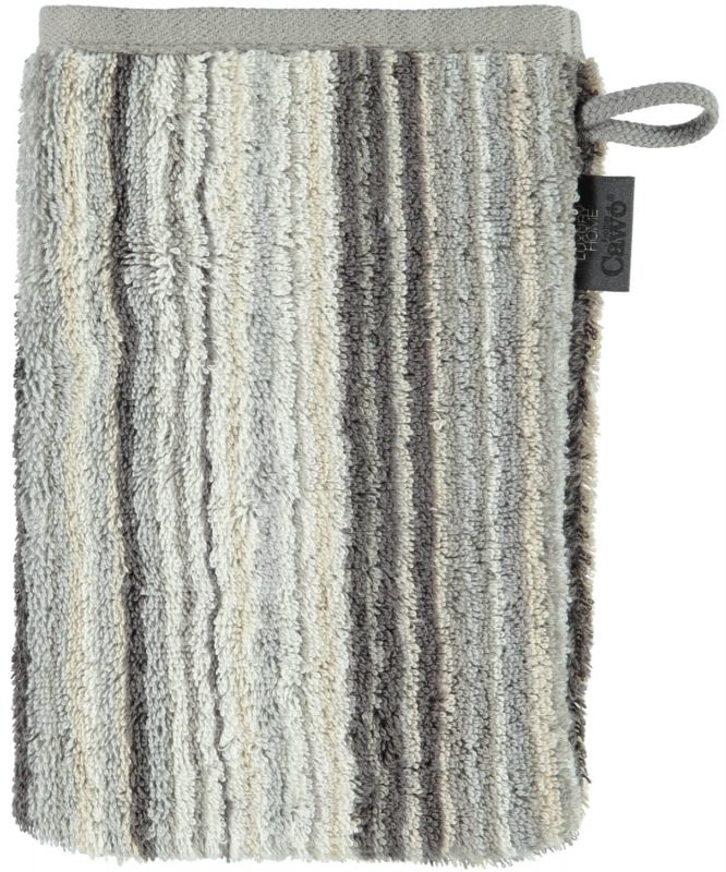 Полотенце Cawo Two-Tone Stripes Graphit 601-37