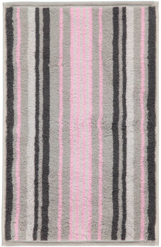 Полотенце Cawo Level Stripes Pink 984-27