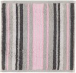 Полотенце Cawo Level Stripes Pink 984-27