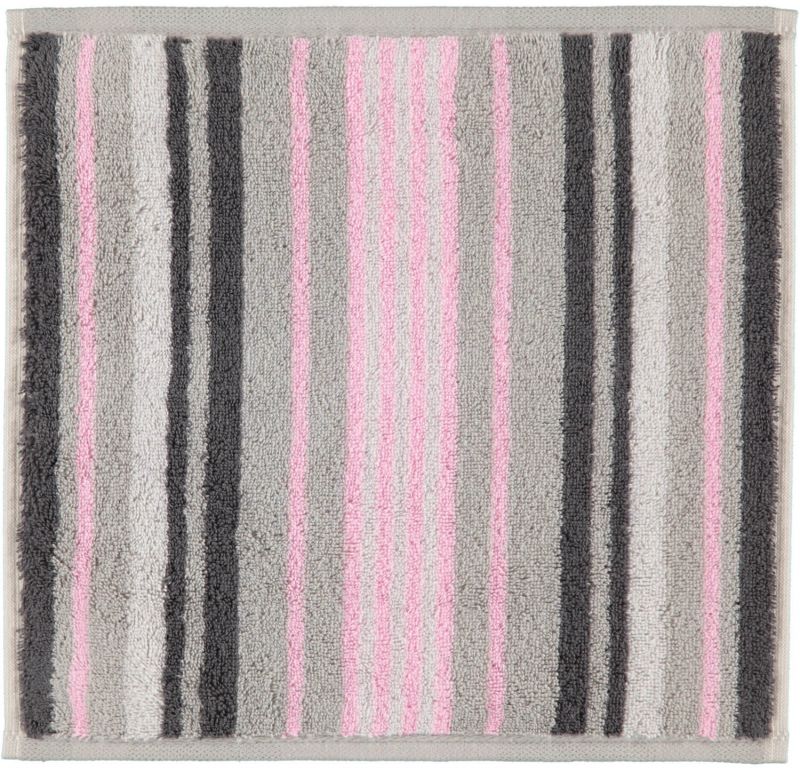 Полотенце Cawo Level Stripes Pink 984-27