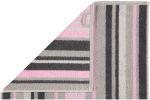 Полотенце Cawo Level Stripes Pink 984-27