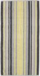 Полотенце Cawo Level Stripes Lemon 984-57