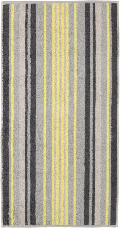 Полотенце Cawo Level Stripes Lemon 984-57