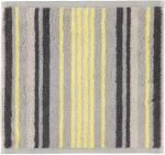 Полотенце Cawo Level Stripes Lemon 984-57