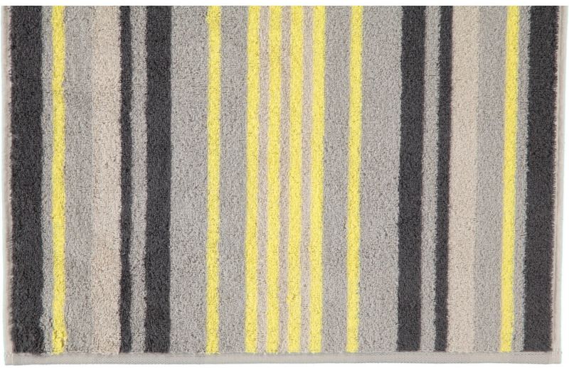 Полотенце Cawo Level Stripes Lemon 984-57