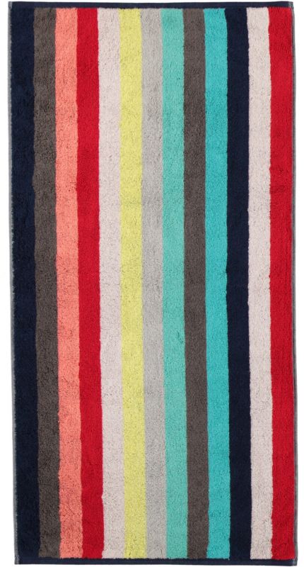 Полотенце Cawo Splash Block Multicolor (997-12)