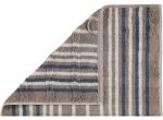 Полотенце Cawo Noblesse Stripes Graphit (1082-77)