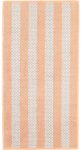 Полотенце Cawo Reed Stripes Peach (957-37)