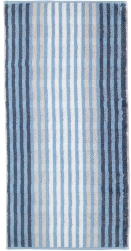 Рушник Cawo Seasons Stripes Sky (1083-11)