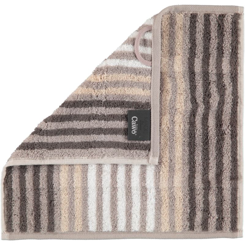 Полотенце Cawo Seasons Stripes Sand (1083-33)