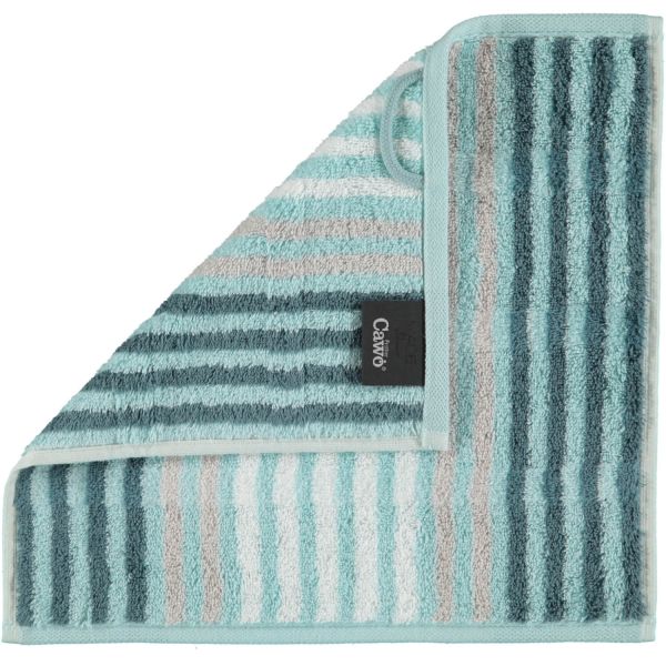 Рушник Cawo Seasons Stripes Mint (1083-44)