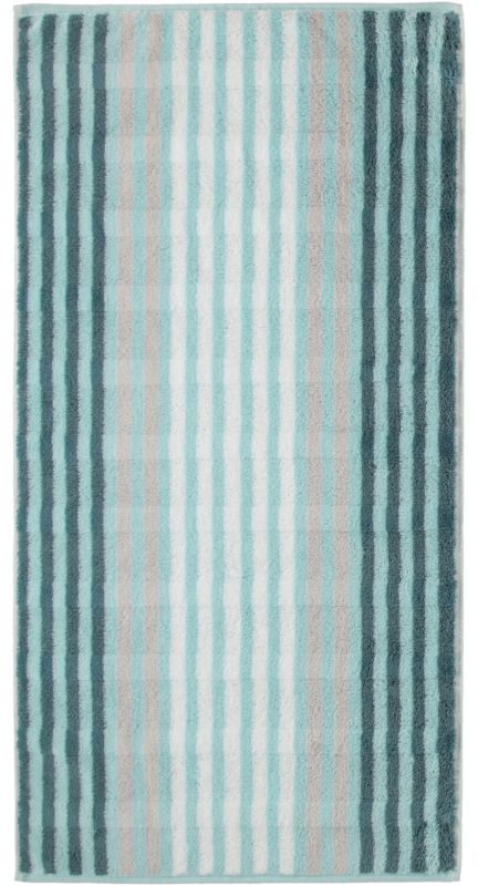 Рушник Cawo Seasons Stripes Mint (1083-44)