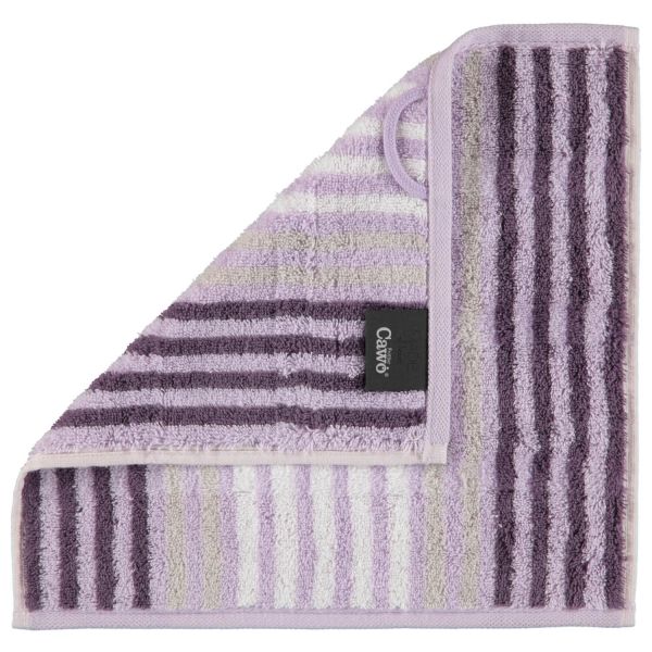 Полотенце Cawo Seasons Stripes Lavendel (1083-88)