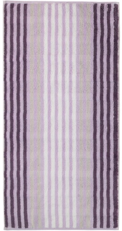 Полотенце Cawo Seasons Stripes Lavendel (1083-88)