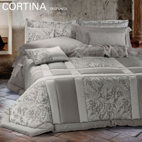 Дизайнерское покрывало Cortina Trapunta