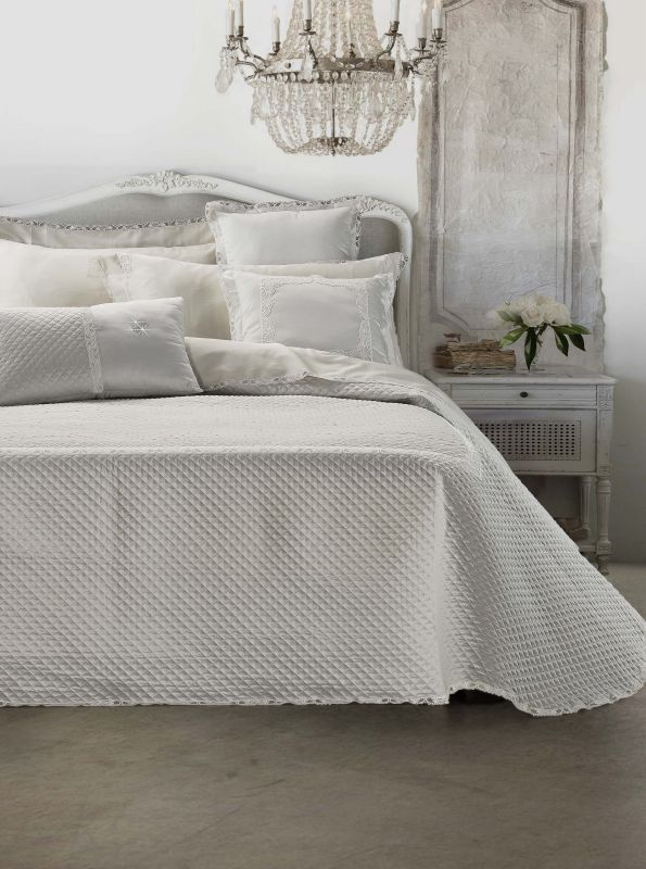 Італійське покривало класу Lux Miriam Quilt