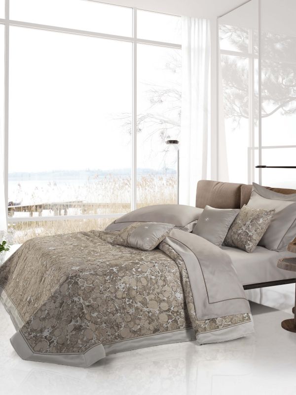 Італійське покривало класу Lux Marmo Coperta