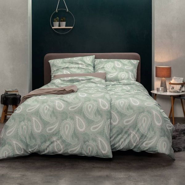 Постельное белье Amalia Mint (6861-520)