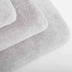 Махровое полотенце Spa Sponge Silver