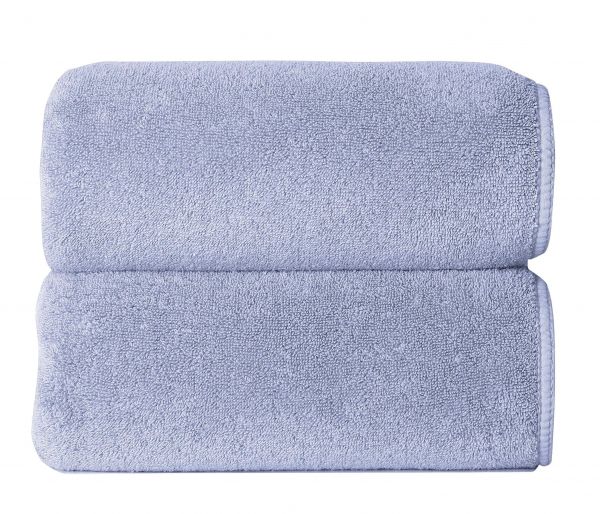 Махровое полотенце Spa Sponge Baby Blue