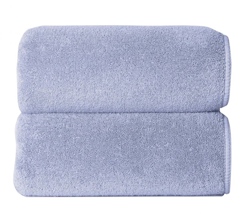 Махровое полотенце Spa Sponge Baby Blue