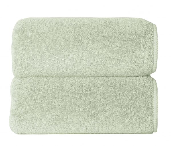 Махровое полотенце Spa Sponge Celery