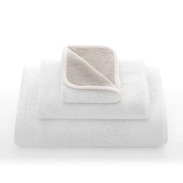 Рушник Graccioza Linen Duo White