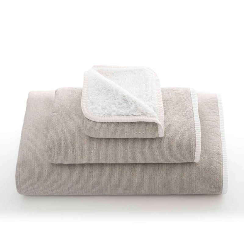 Рушник Graccioza Linen Duo White