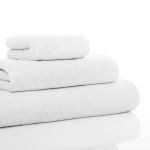 Рушник Graccioza Linen Duo White