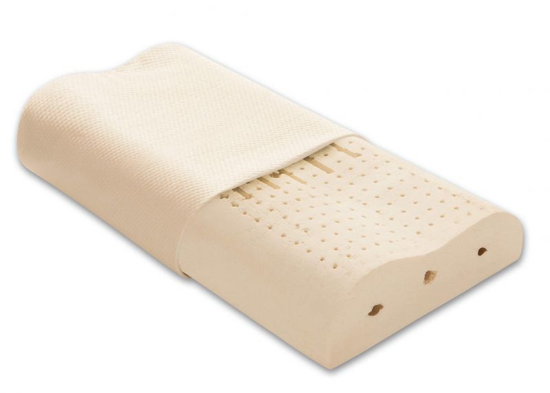 Подушка для шеи Naturlatex