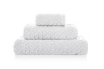 Полотенце Sorema Chevron White