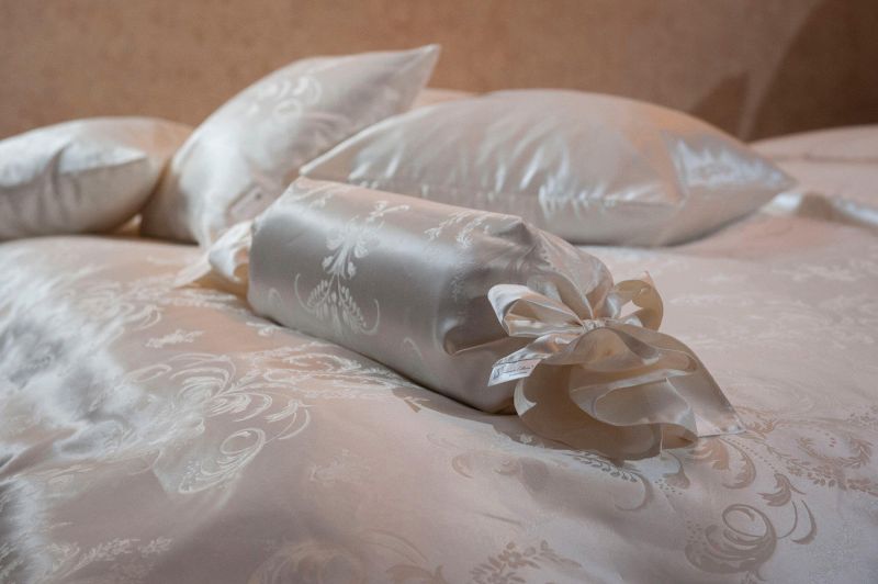 Роскошное постельное белье  Siena Nature