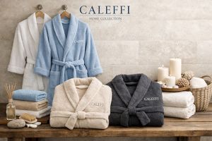 Халаты Caleffi